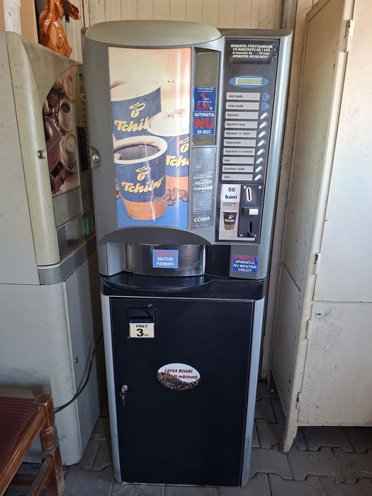 Automat cafea brio 250