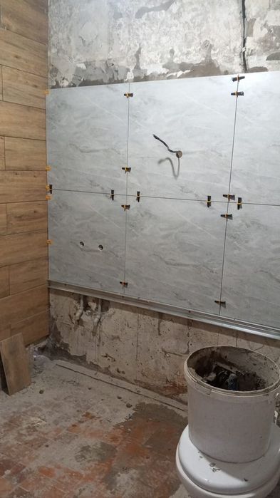 Кафельщик сантехник