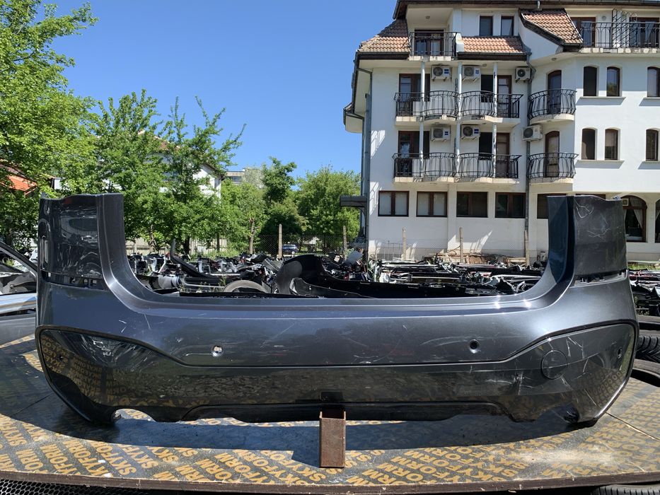 Броня BMW X1 F48