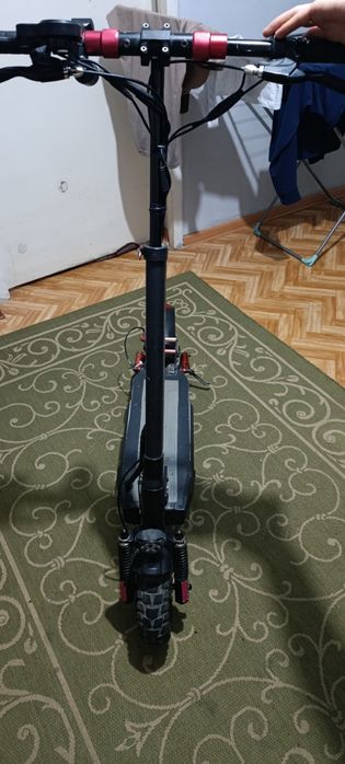 Электронный самокат kugoo m4 pro