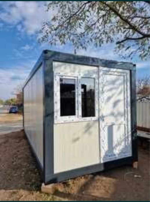 Vand containere modulare container