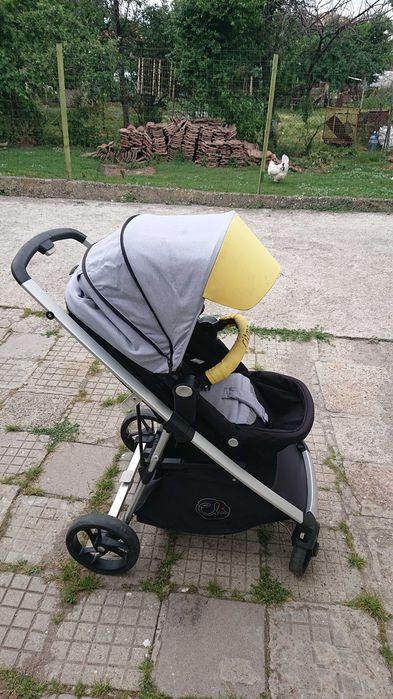 Детска количка chipolino