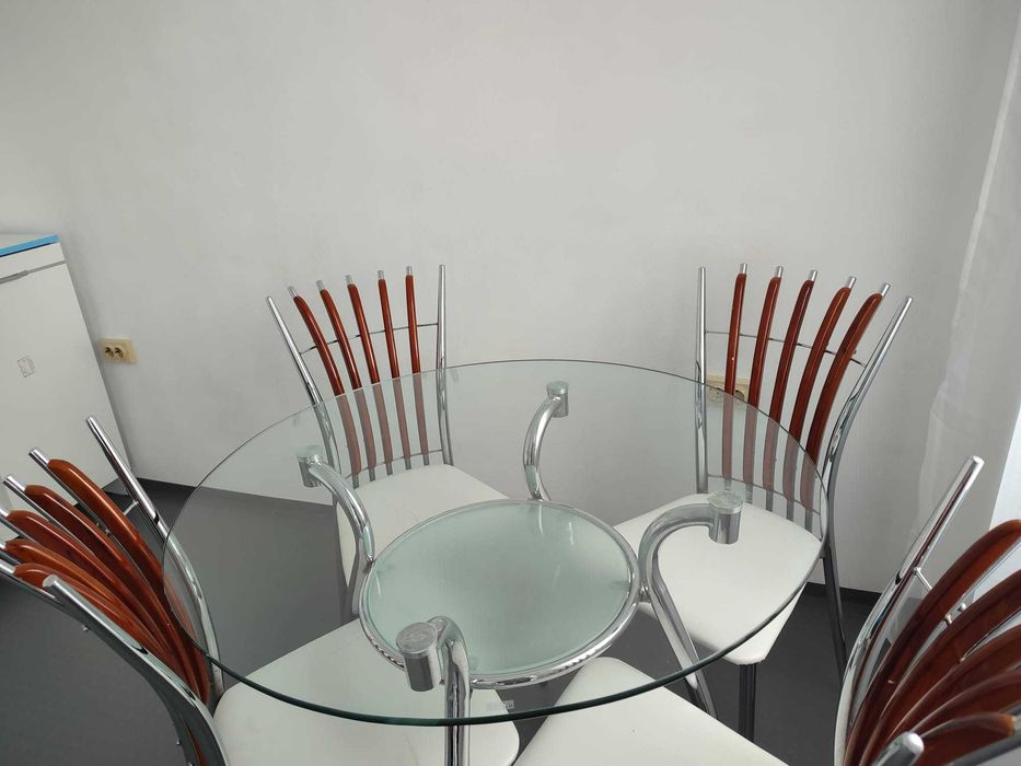 Дава се под наем Двустаен апартамент в Бургас, Меден рудник - зона В - 73 кв.м за 290.7 € - Снимка #4