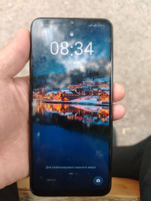 Oppo A77 s alo holati