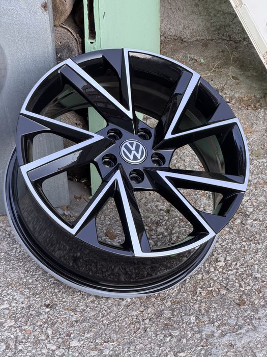 Джанти за Фолксваген Volkswagen 17 “ цола 5х112 Golf Passat Tiguan