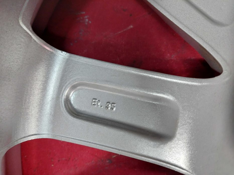 Jante Aliaj 5x112 18'' - ATURA - VW Audi Skoda Seat Mercedes 8J ET 35