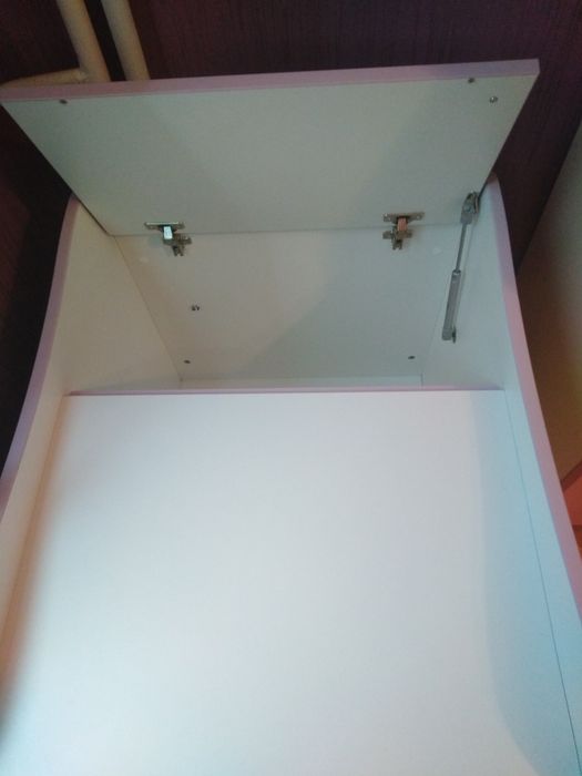 Ракла с шкафчета за детска стая