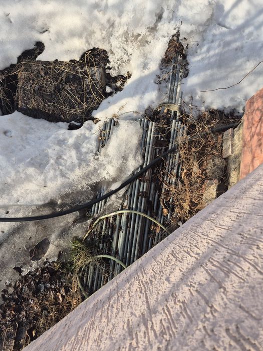 Труба оцинкованная  32 диаметр