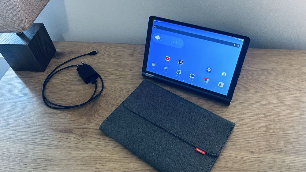 Lenovo Yoga YT-X705L - 10.1" FHD