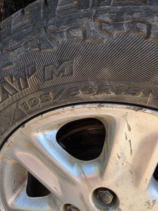 Jante land rover freelander1