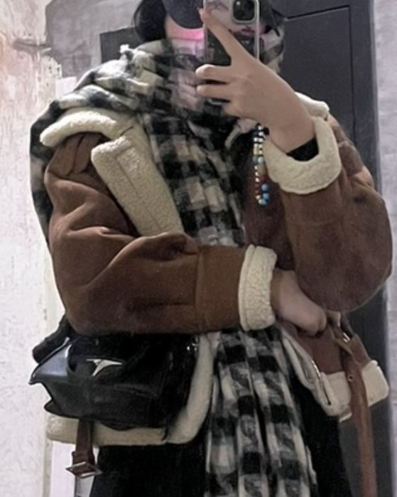 дубленка, куртка