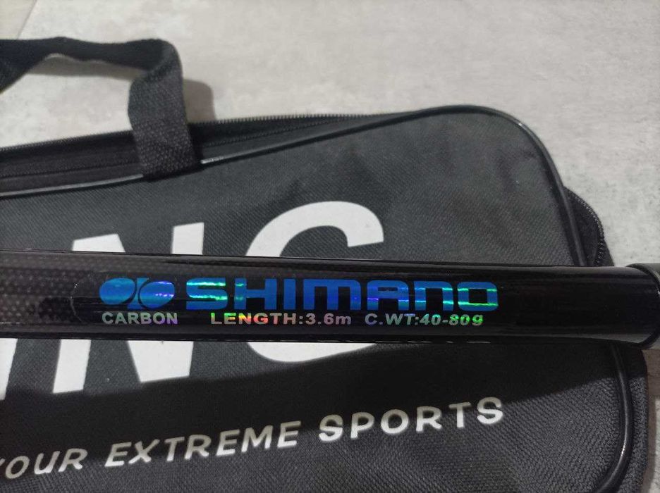 Удочка 3.60 в комлекте