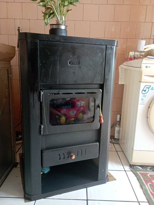 Камина с водна риза