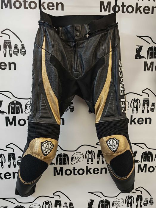 Costum moto piele femei ARLEN NESS marime M