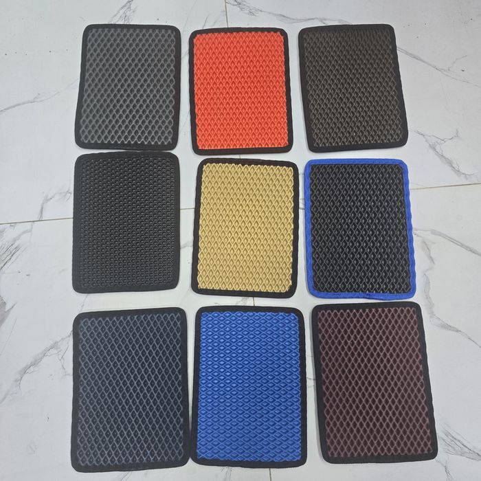 Ева коврики полики