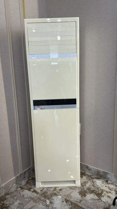 Установка кондиционера