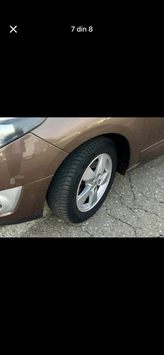 Renault scenic 2010