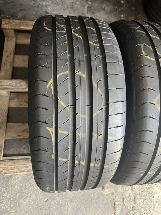 2 anvelope de vara 235/40/19 Fulda 6.8 mm DOT 2021!
