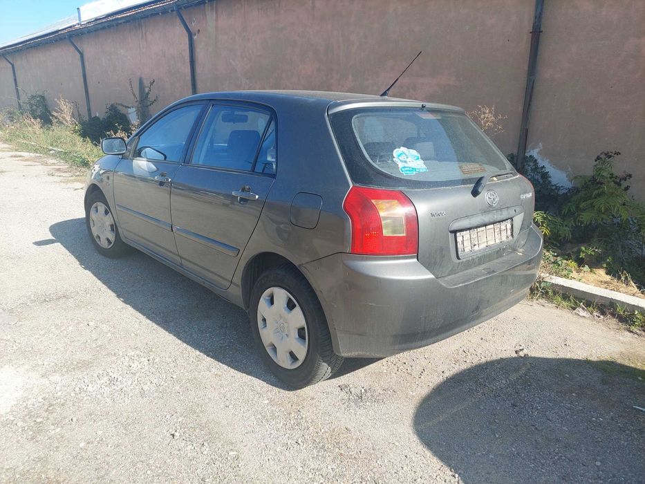 Toyota Corolla 2.0 d4d , Тойота Корола на части!
Януари 2004