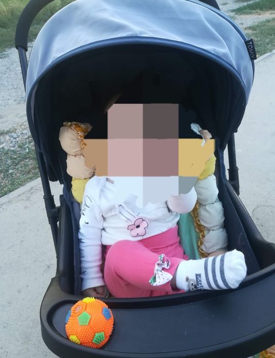 Продам детскую  коляску