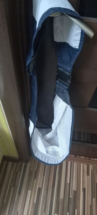 Слинг для новорождённых. Возраст 0-3 месяцев