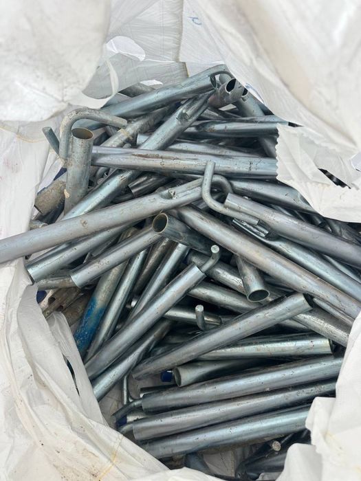 Нови поцинковани Укрепители за Скеле