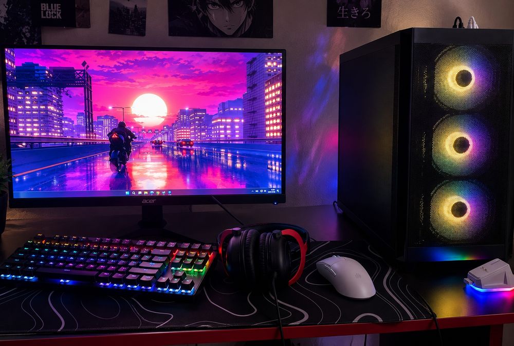 Игровой компьютер