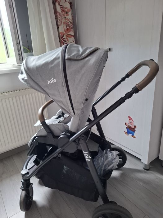 Carucior Joie Versatrax