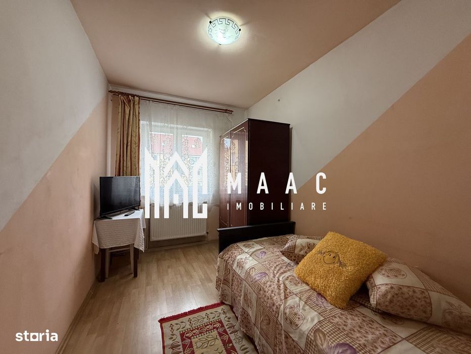 Apartament 3 camere | Balcon | Pivnita | Vasile Aaron — fotografia 1