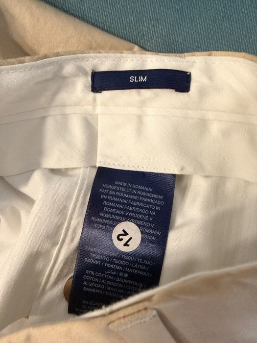 Pantaloni firma Gant