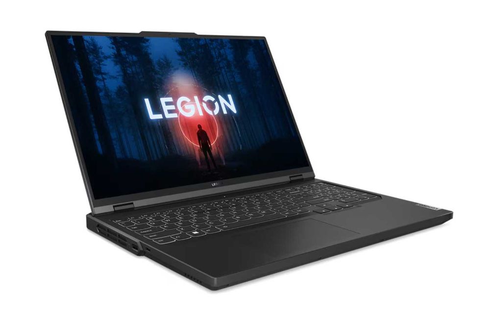 Vand Laptop Gaming Lenovo Legion Pro 5 16ARX8 AMD Ryzen™ 9 7945HX  5.4GHz 16" WQXGA, IPS, 240Hz, 2x 16GB DDR5-5200, 1TB SSD GeForce RTX 4060 8GB GDDR6