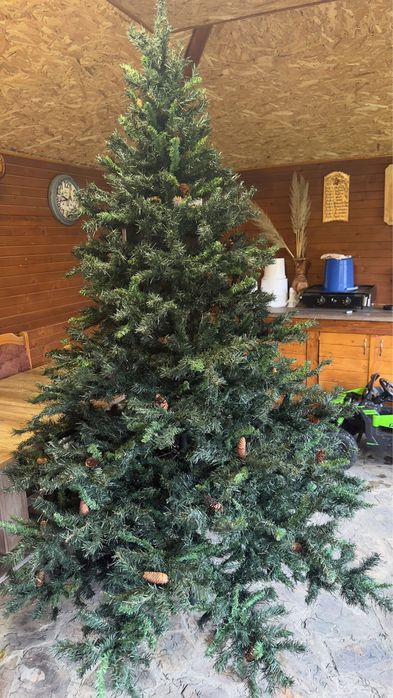 Brad artificial de Craciun