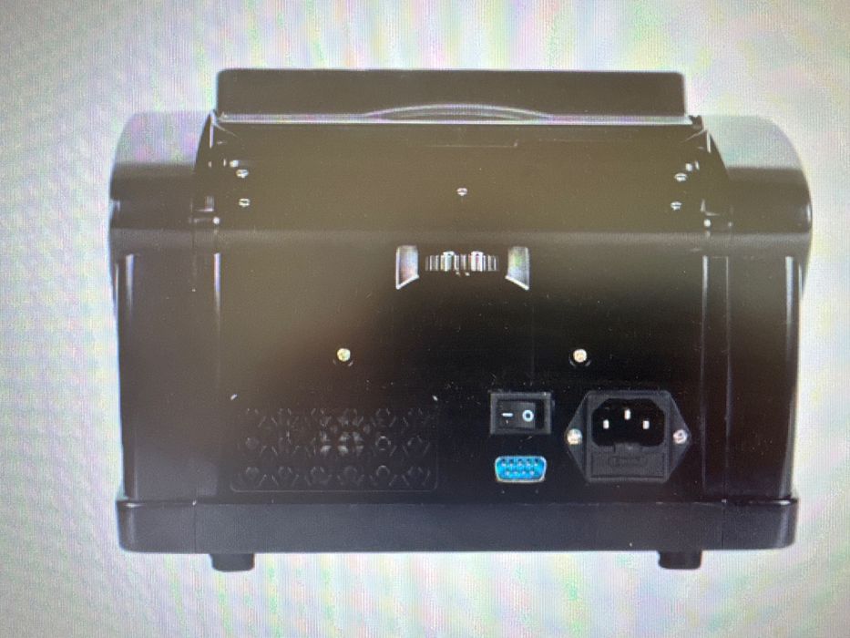 Банкнотоброячна машина 2в1