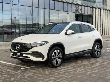 Mercedes EQA naxt va halol nasiyaga