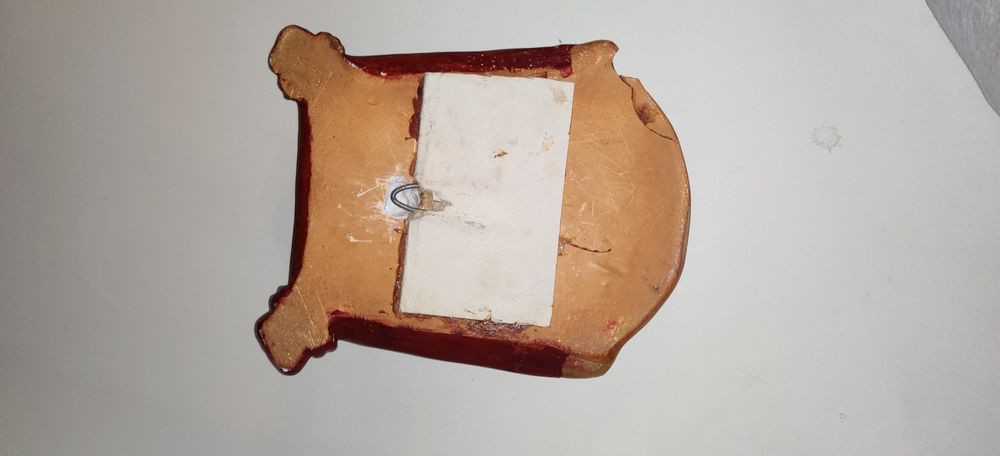 Изделие из гипса ссср