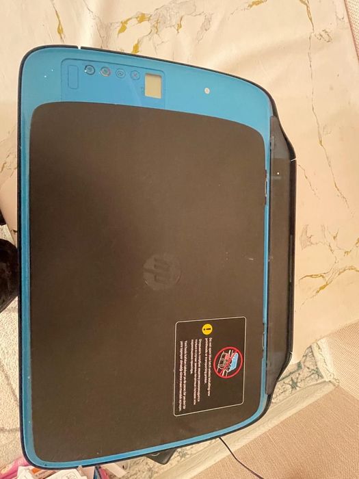 Hp tank 319 принтер