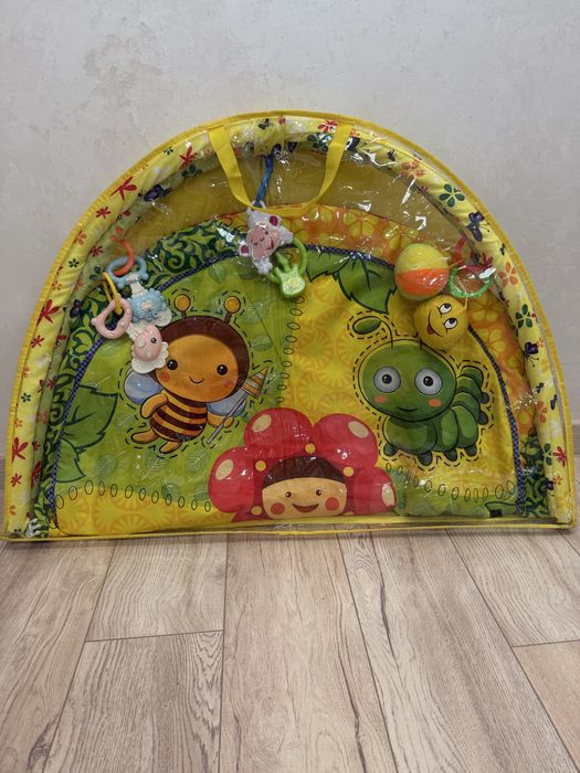 Игровой коврик для малышей