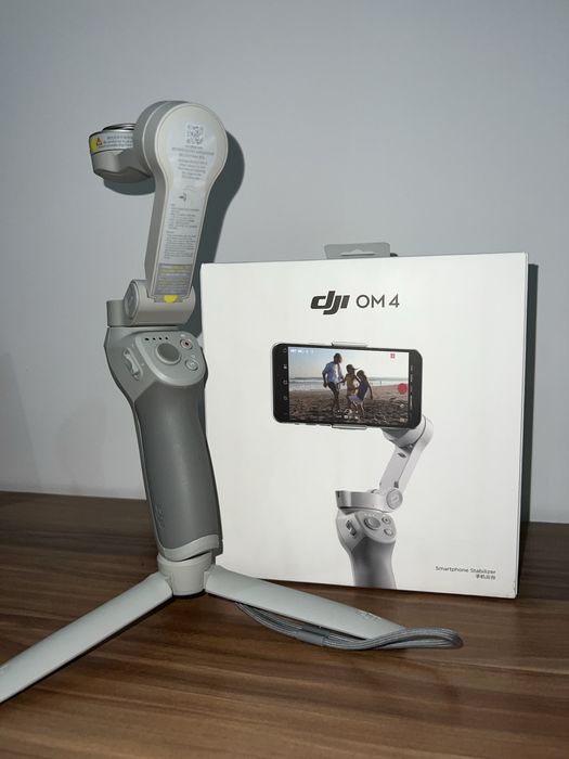 Dji OM4 stabilizator