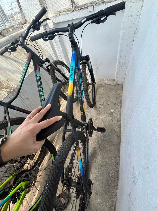 Bicicleta Cross GRX 7 hdb 27.5''