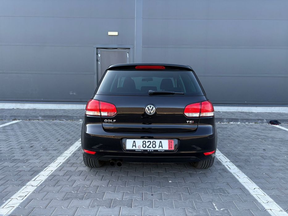 GOLF 6 1.4TSI 122cp EURO 5 156k km