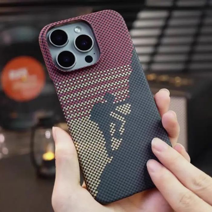 Чехол iphone 16 pro max
