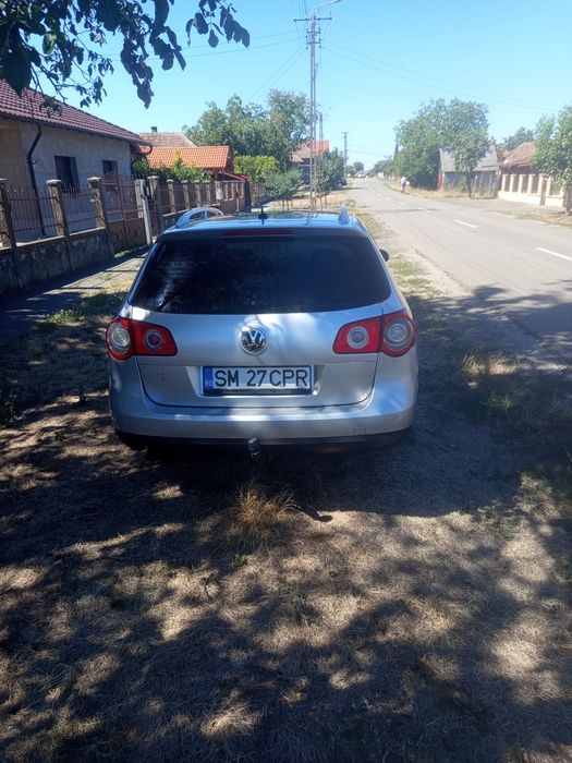 VW Passat b6  2.0 TDI