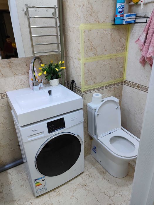 Квартира 4-комнатная