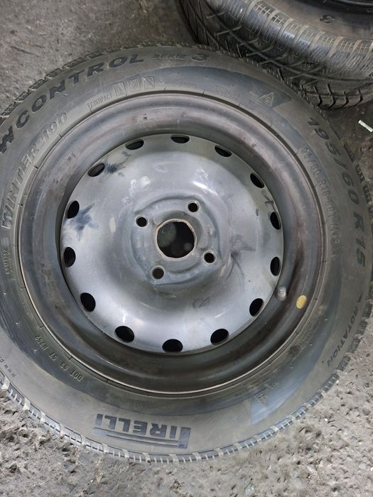 Продам диски от Жентры.R 15