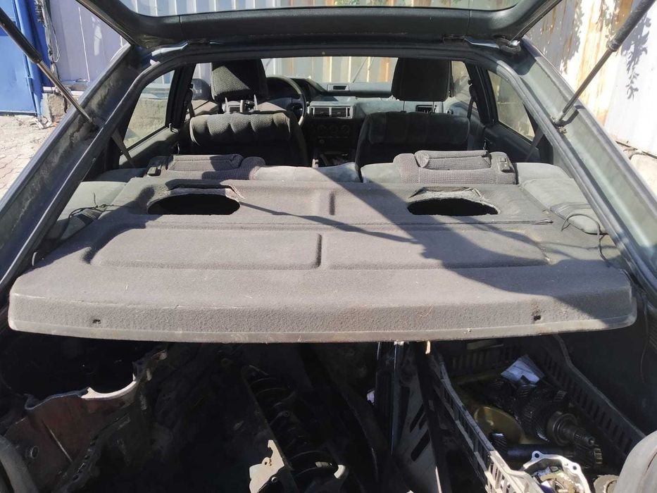 Mitsubishi Galant 1991 г. Галант