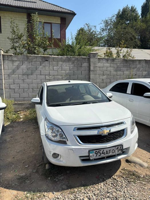 Таксиге Chevrolet Cobalt жалға алыңыз