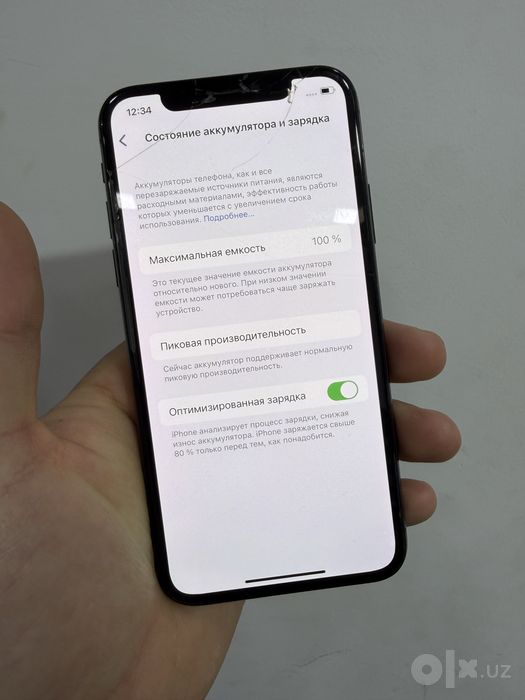 Iphone x 256gb bez feys
