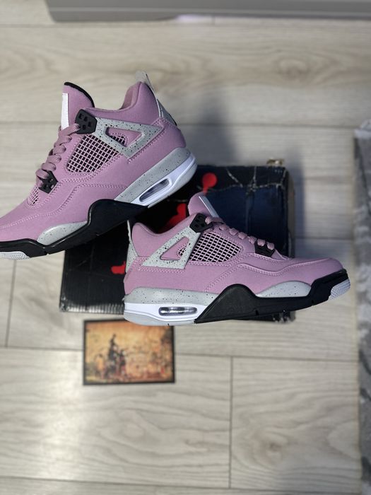 jordan 4 pink 3(38 si 39)