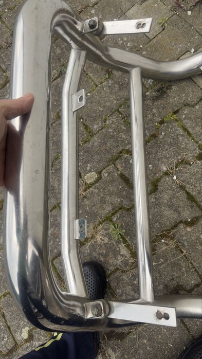 Ролбари за джип 6”