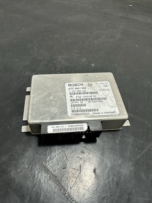 Calculator cutie viteze automata BMW X5 E53 | 7540132 | 1137328